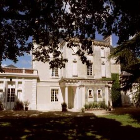 Appartement Du Chateau Du Grand Bouchet Ballan-Miré Buitenkant foto