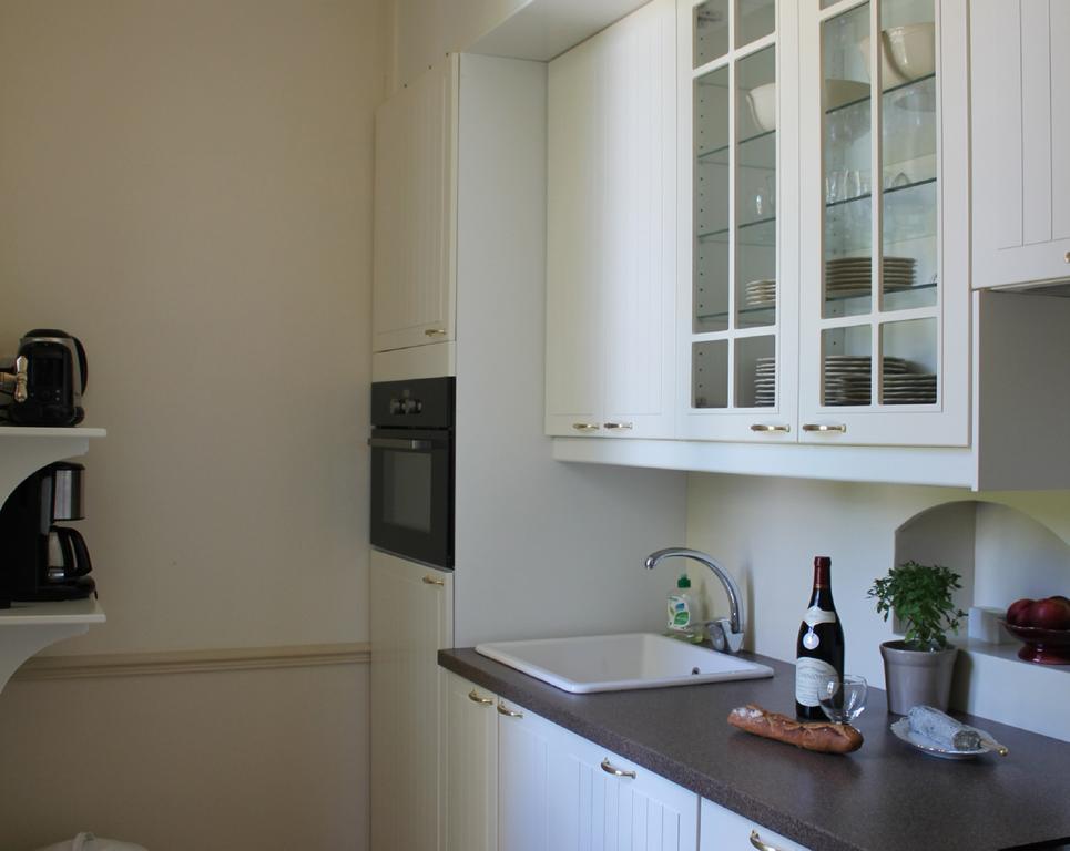 Appartement Du Chateau Du Grand Bouchet Ballan-Miré Kamer foto