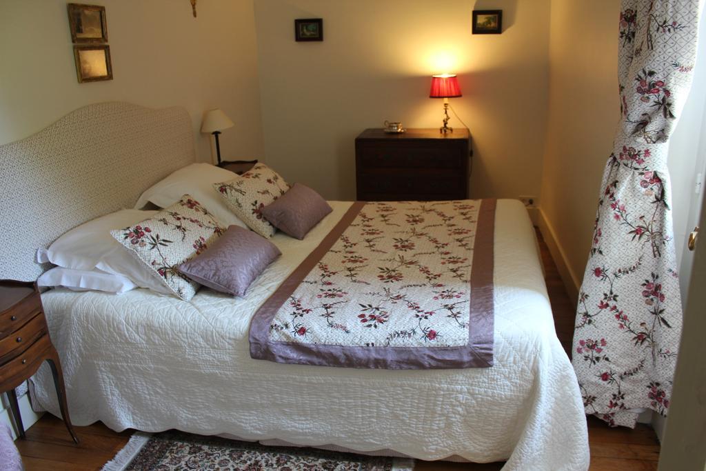 Appartement Du Chateau Du Grand Bouchet Ballan-Miré Kamer foto