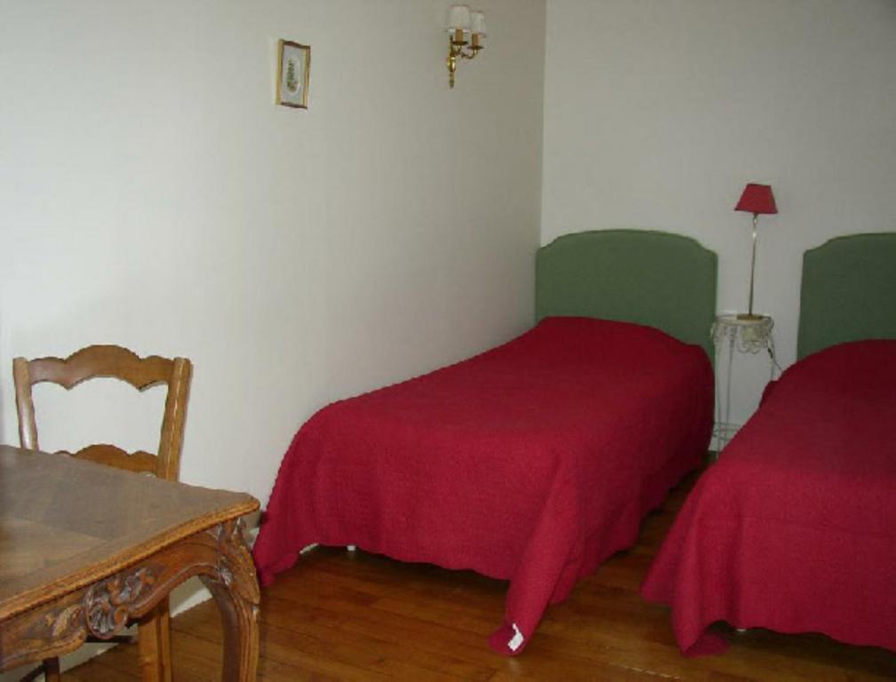 Appartement Du Chateau Du Grand Bouchet Ballan-Miré Kamer foto