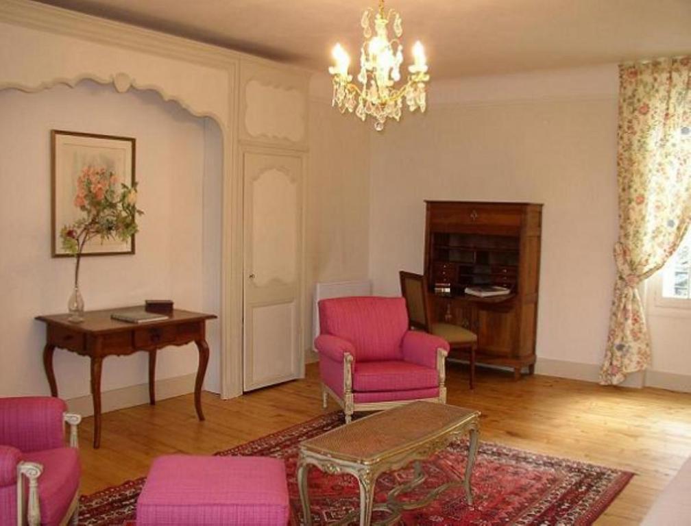 Appartement Du Chateau Du Grand Bouchet Ballan-Miré Kamer foto
